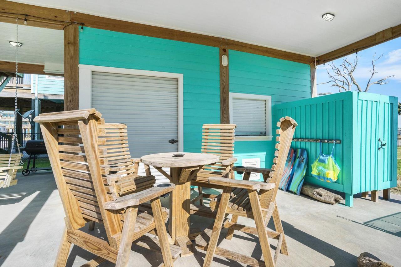 קריסטל ביץ' Sea Glass Cottage מראה חיצוני תמונה