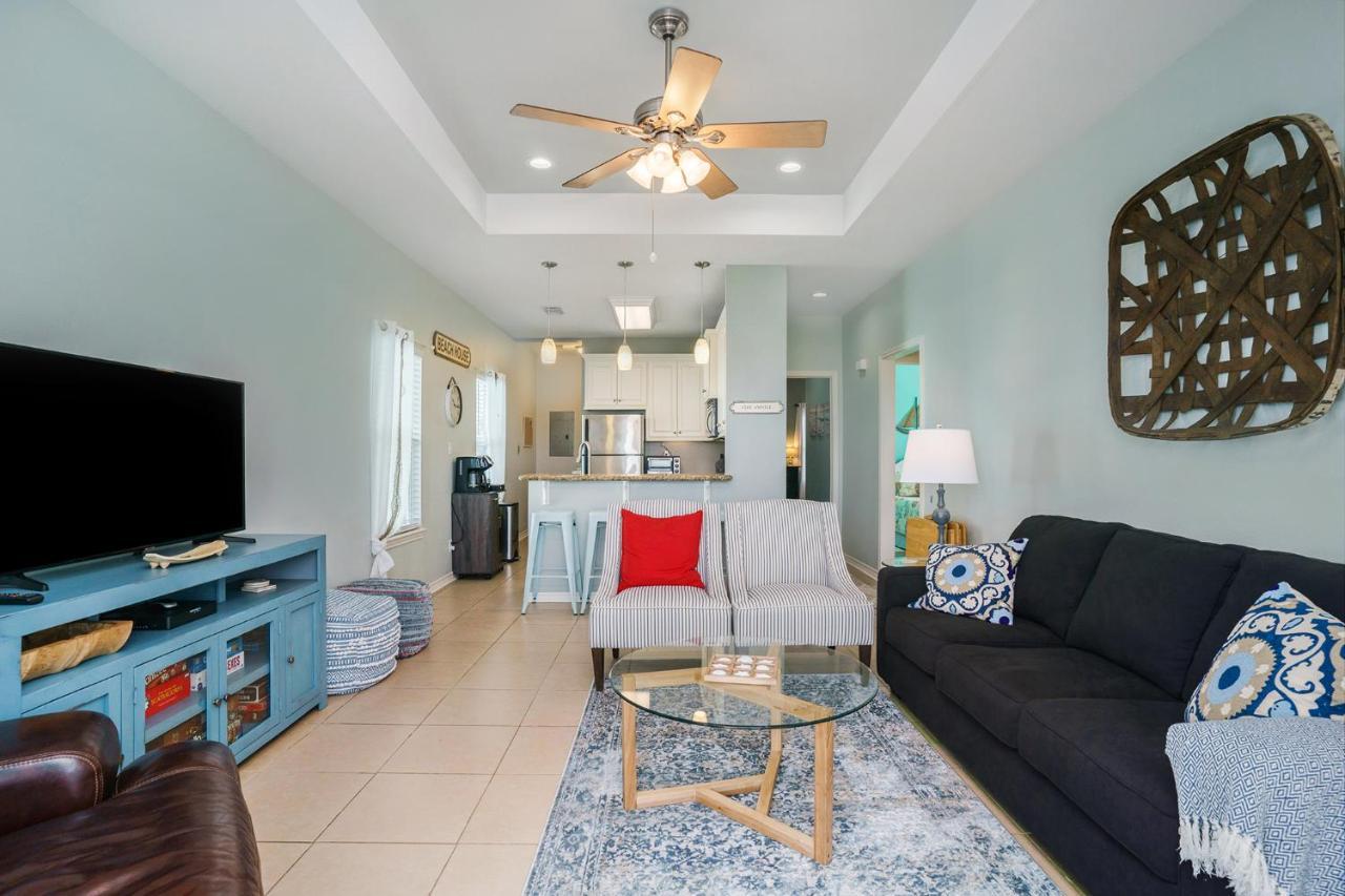 קריסטל ביץ' Sea Glass Cottage מראה חיצוני תמונה