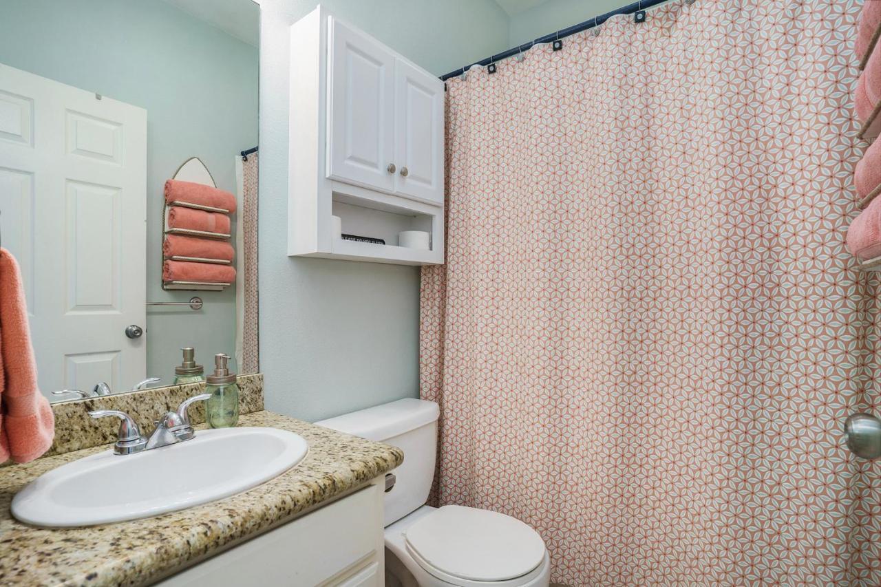 קריסטל ביץ' Sea Glass Cottage מראה חיצוני תמונה