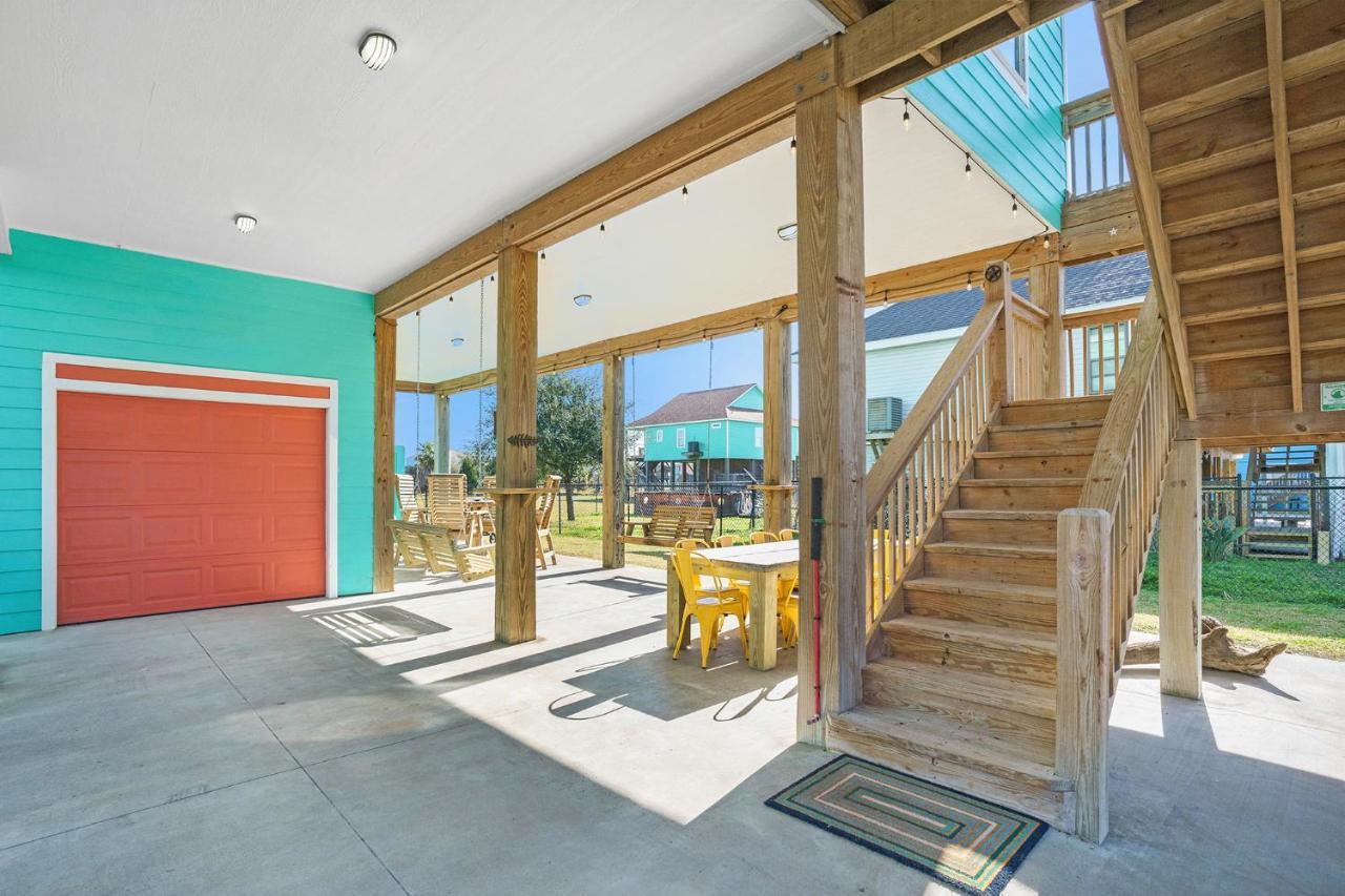 קריסטל ביץ' Sea Glass Cottage מראה חיצוני תמונה