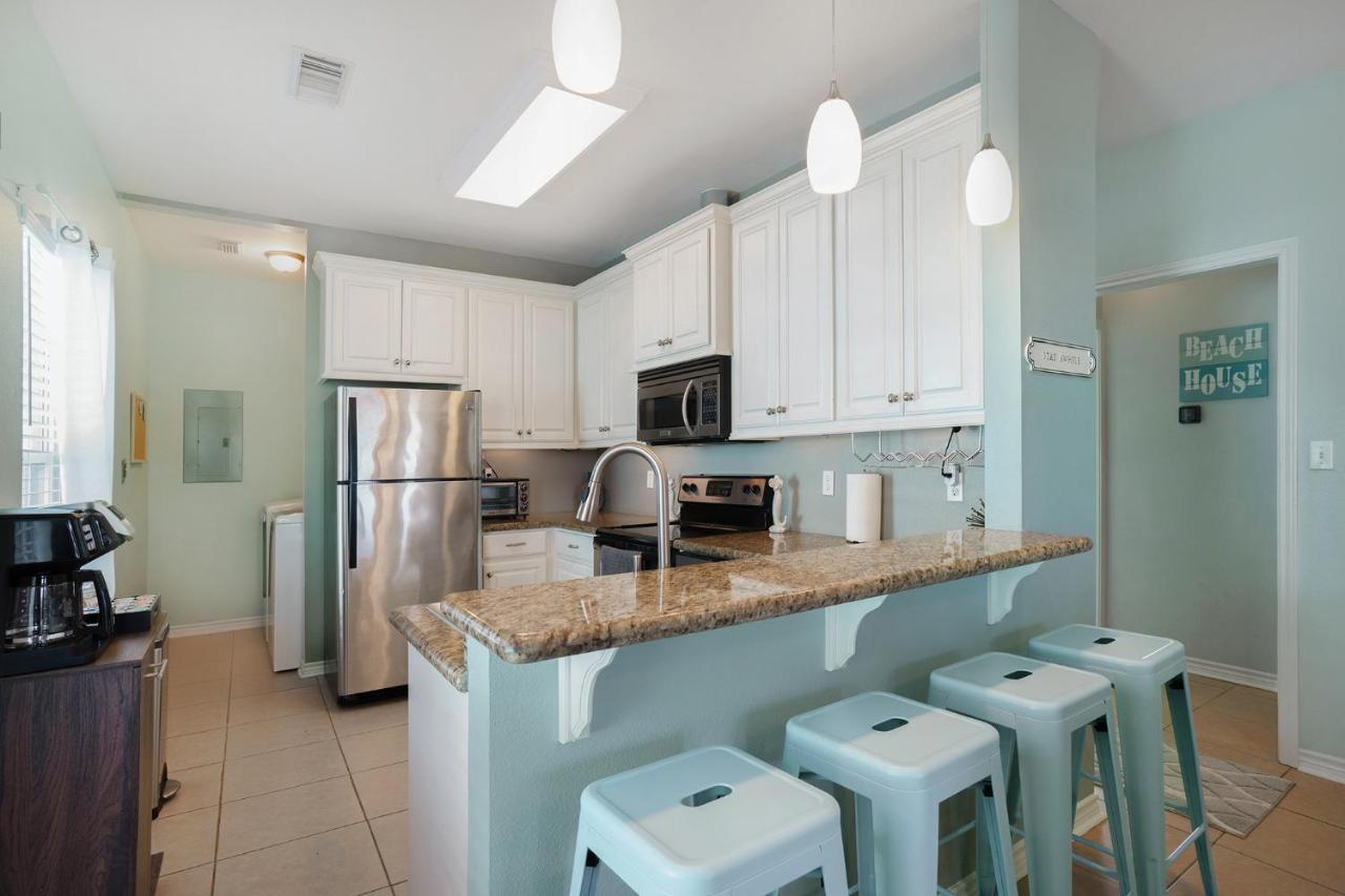 קריסטל ביץ' Sea Glass Cottage מראה חיצוני תמונה