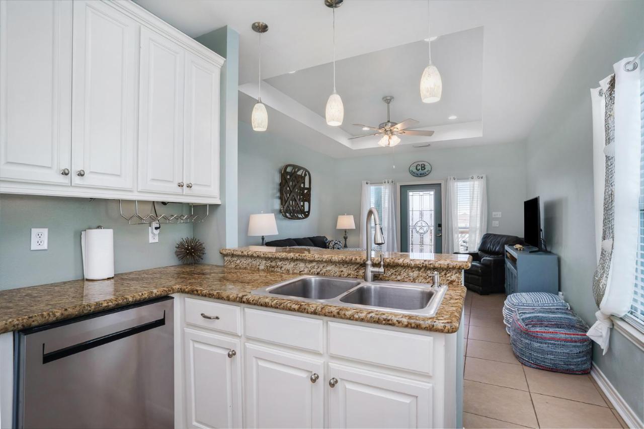 קריסטל ביץ' Sea Glass Cottage מראה חיצוני תמונה
