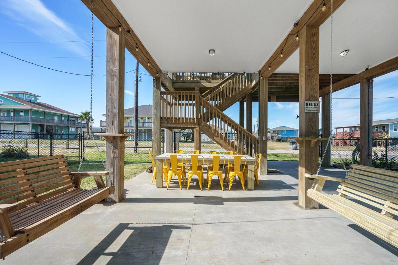 קריסטל ביץ' Sea Glass Cottage מראה חיצוני תמונה