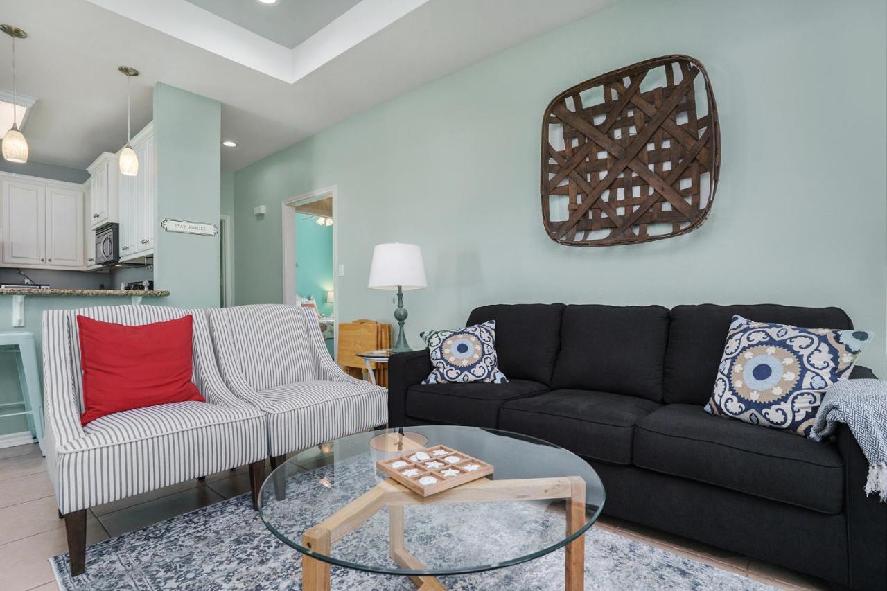 קריסטל ביץ' Sea Glass Cottage מראה חיצוני תמונה
