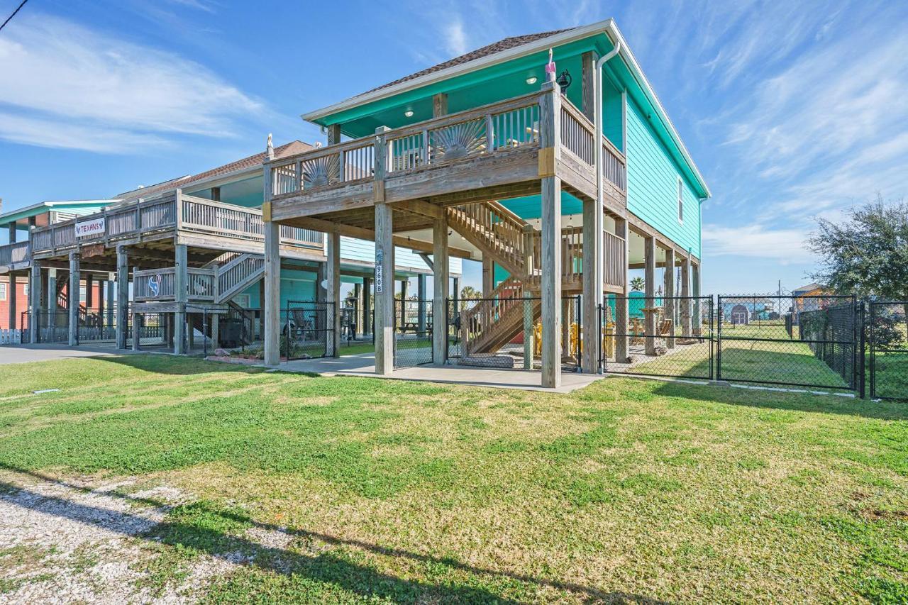 קריסטל ביץ' Sea Glass Cottage מראה חיצוני תמונה