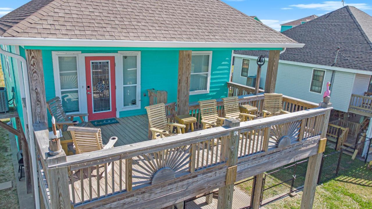 קריסטל ביץ' Sea Glass Cottage מראה חיצוני תמונה