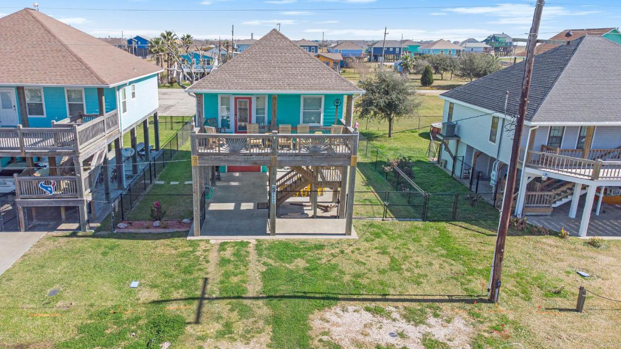 קריסטל ביץ' Sea Glass Cottage מראה חיצוני תמונה