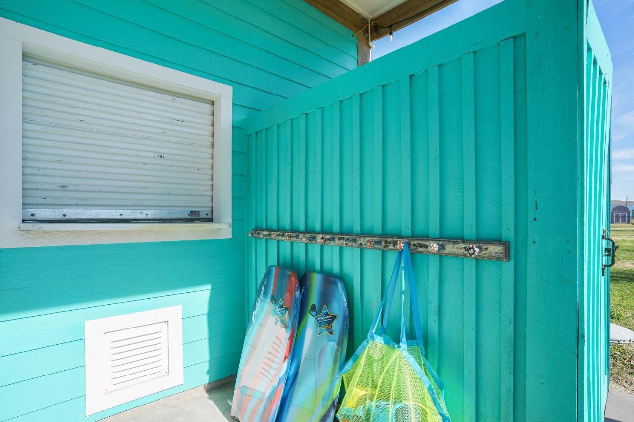 קריסטל ביץ' Sea Glass Cottage מראה חיצוני תמונה