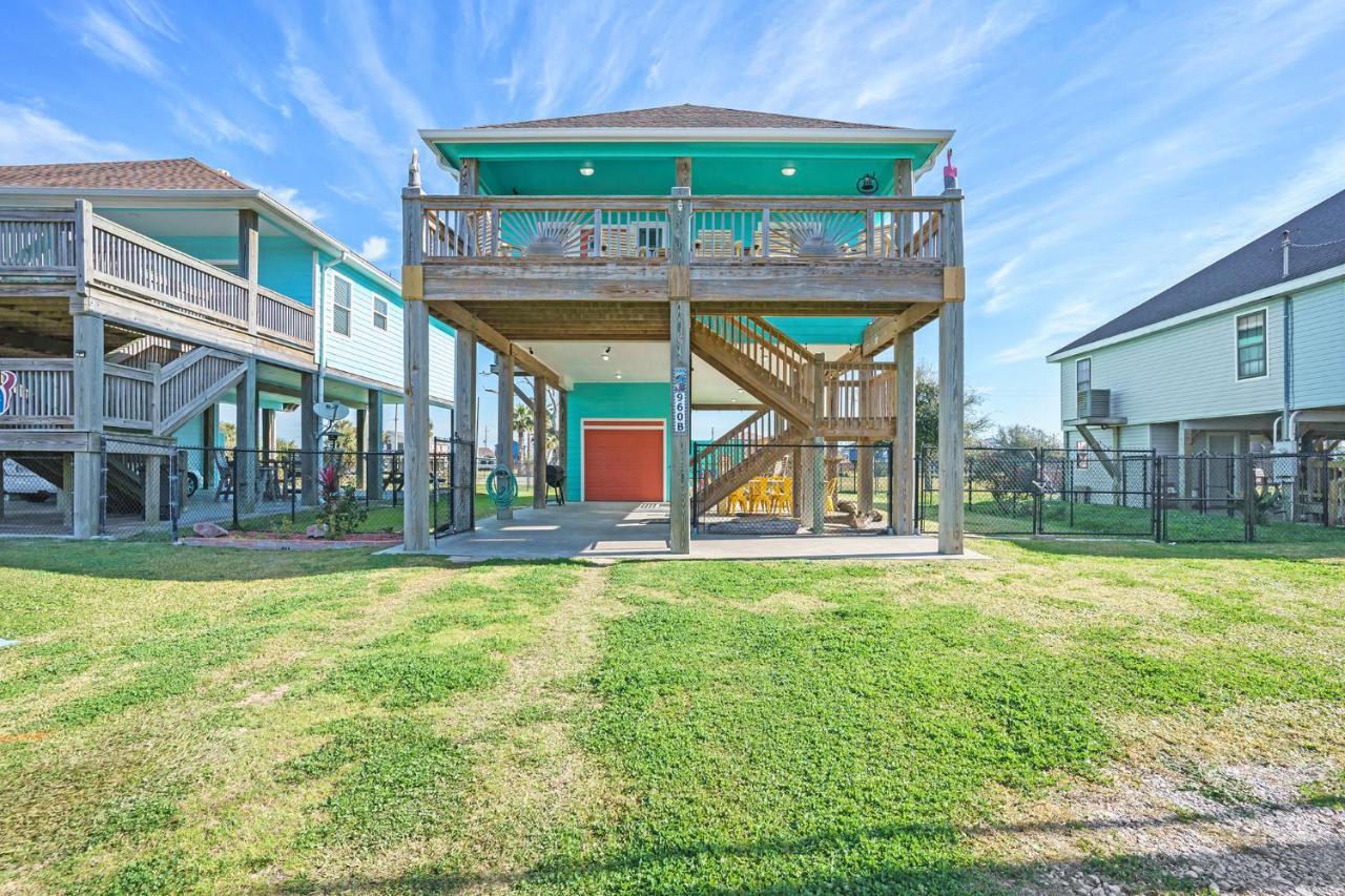 קריסטל ביץ' Sea Glass Cottage מראה חיצוני תמונה