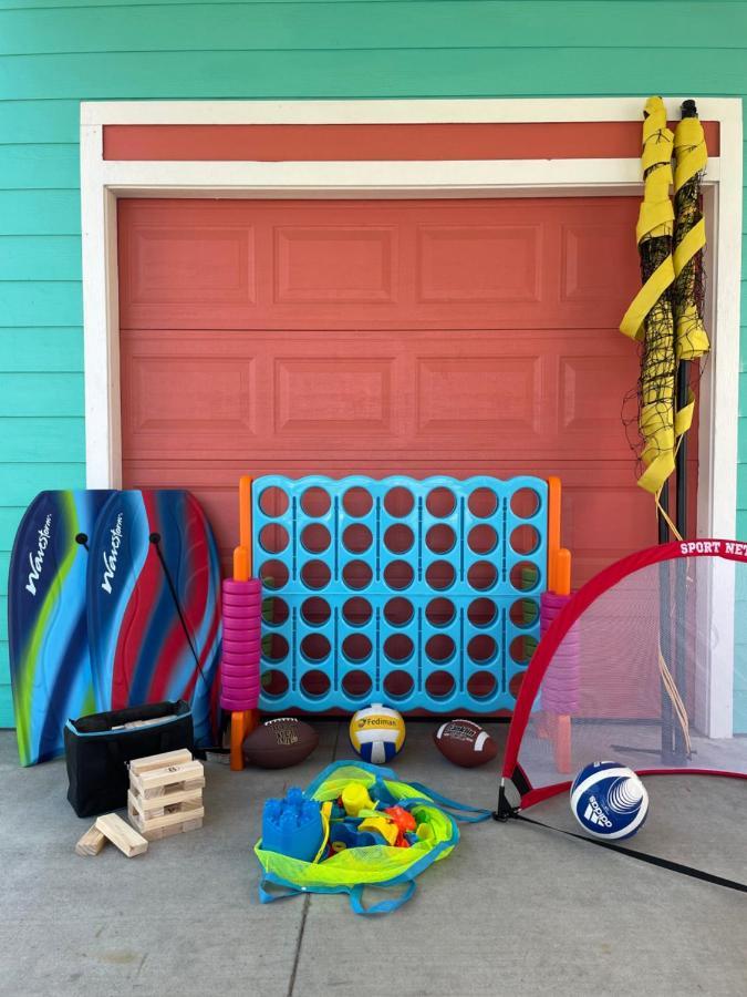 קריסטל ביץ' Sea Glass Cottage מראה חיצוני תמונה